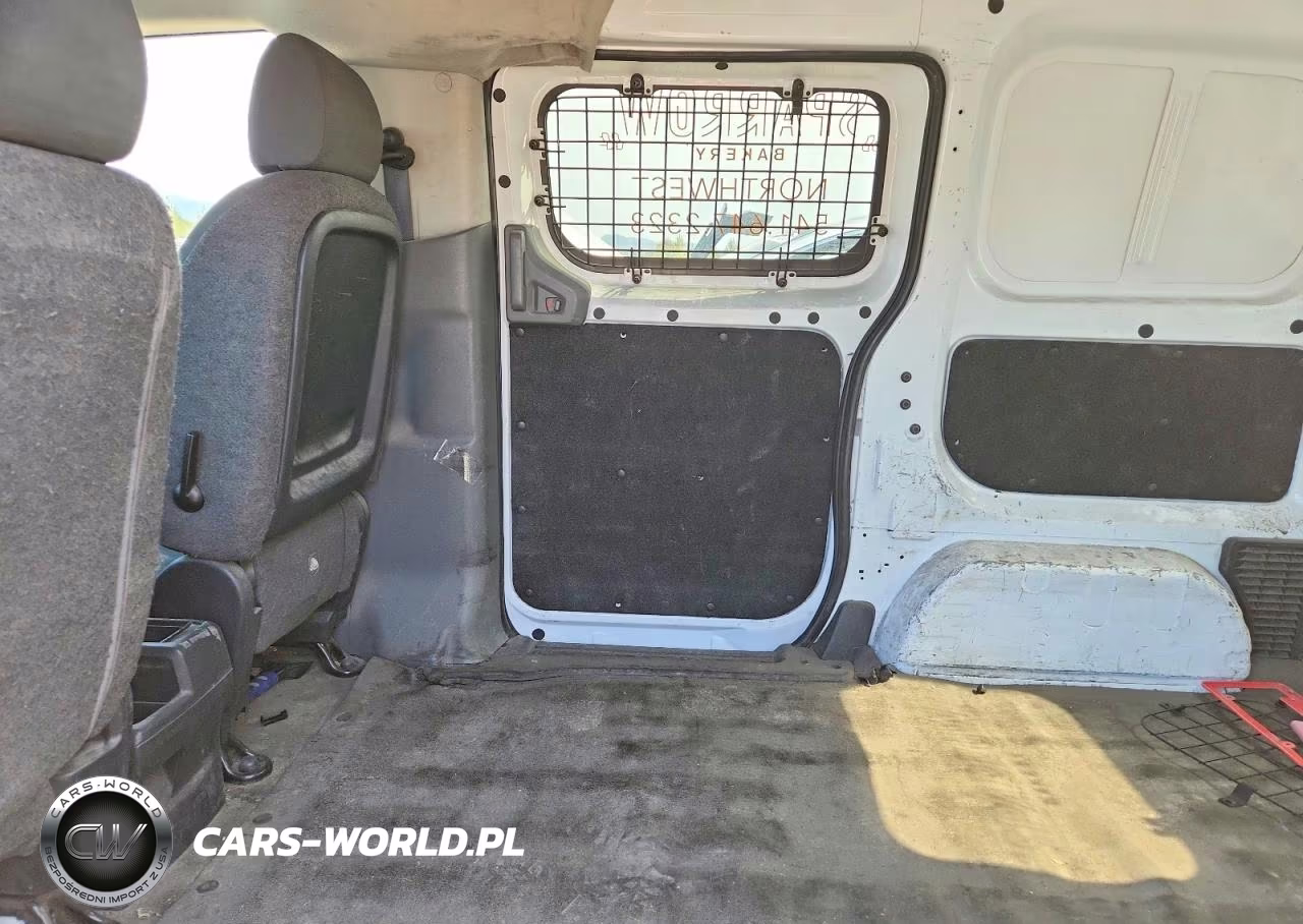 2018 Nissan Nv200 S VIN:3N6CM0KN8JK695667 - 11