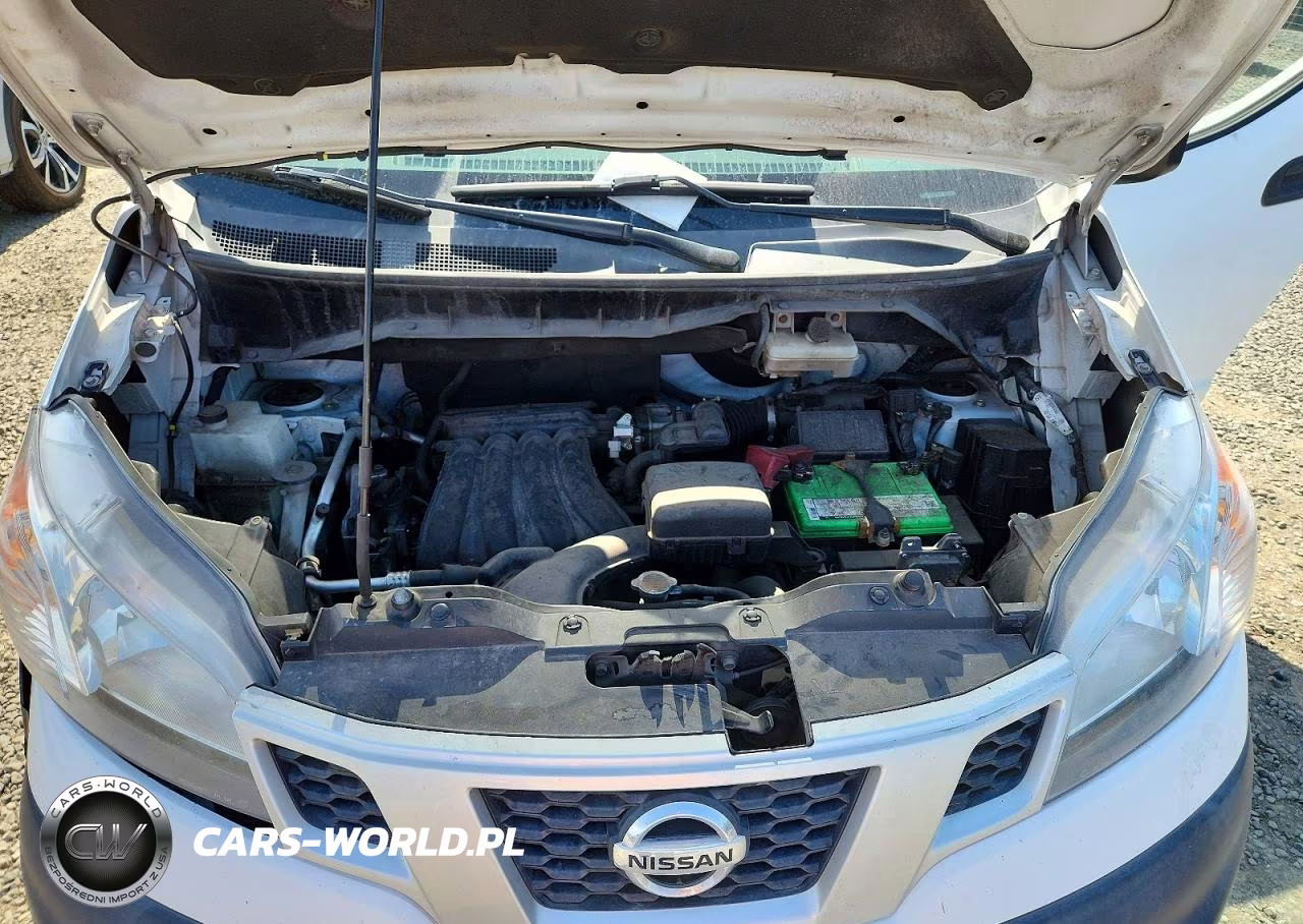 2018 Nissan Nv200 S VIN:3N6CM0KN8JK695667 - 12