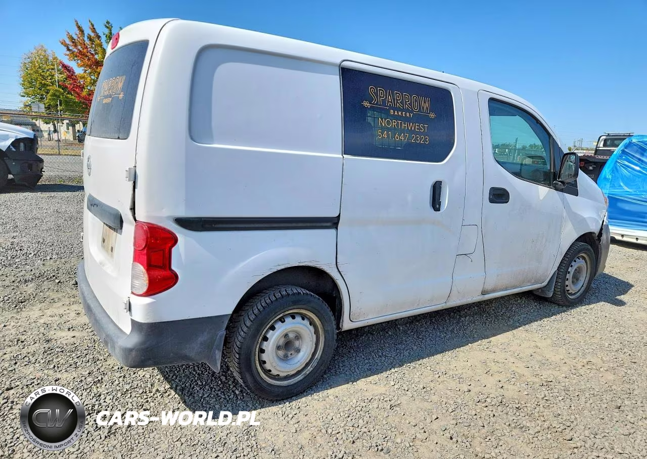 2018 Nissan Nv200 S VIN:3N6CM0KN8JK695667 - 3