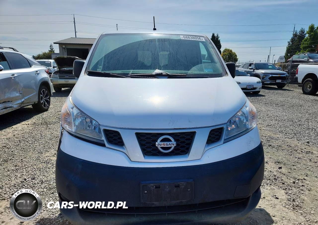 2018 Nissan Nv200 S VIN:3N6CM0KN8JK695667 - 5