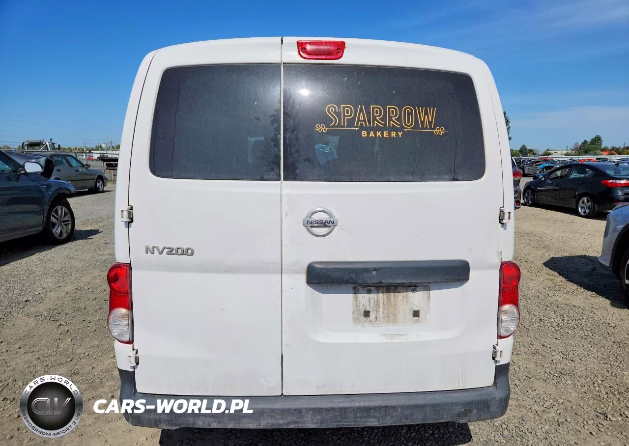2018 Nissan Nv200 S VIN:3N6CM0KN8JK695667 - 6