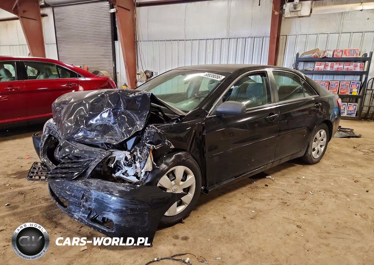 2009 Toyota Camry Base – zdjęcie 1 z 13