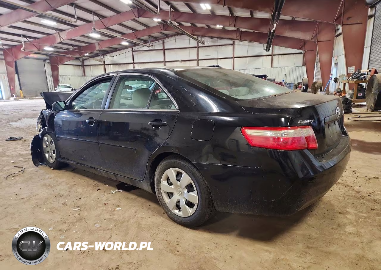 2009 Toyota Camry Base VIN:4T1BE46K19U359451 - 2
