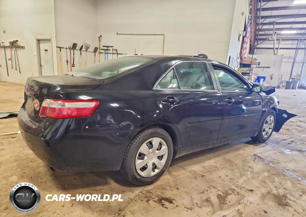 2009 Toyota Camry Base VIN:4T1BE46K19U359451 - 3