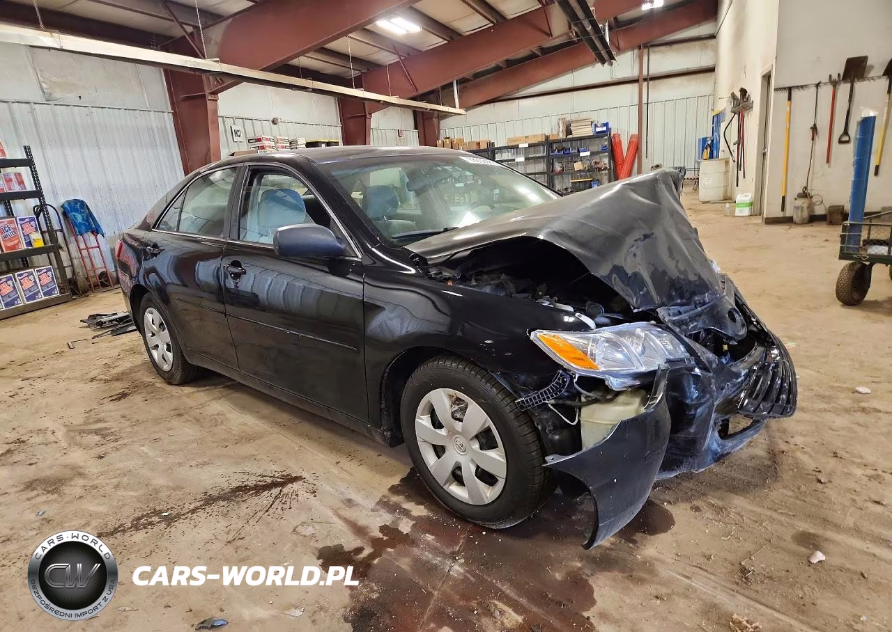 2009 Toyota Camry Base VIN:4T1BE46K19U359451 - 4