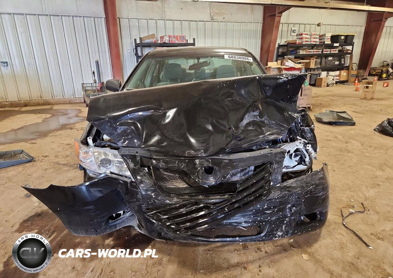 2009 Toyota Camry Base VIN:4T1BE46K19U359451 - 5