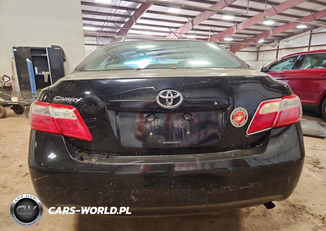 2009 Toyota Camry Base VIN:4T1BE46K19U359451 - 6