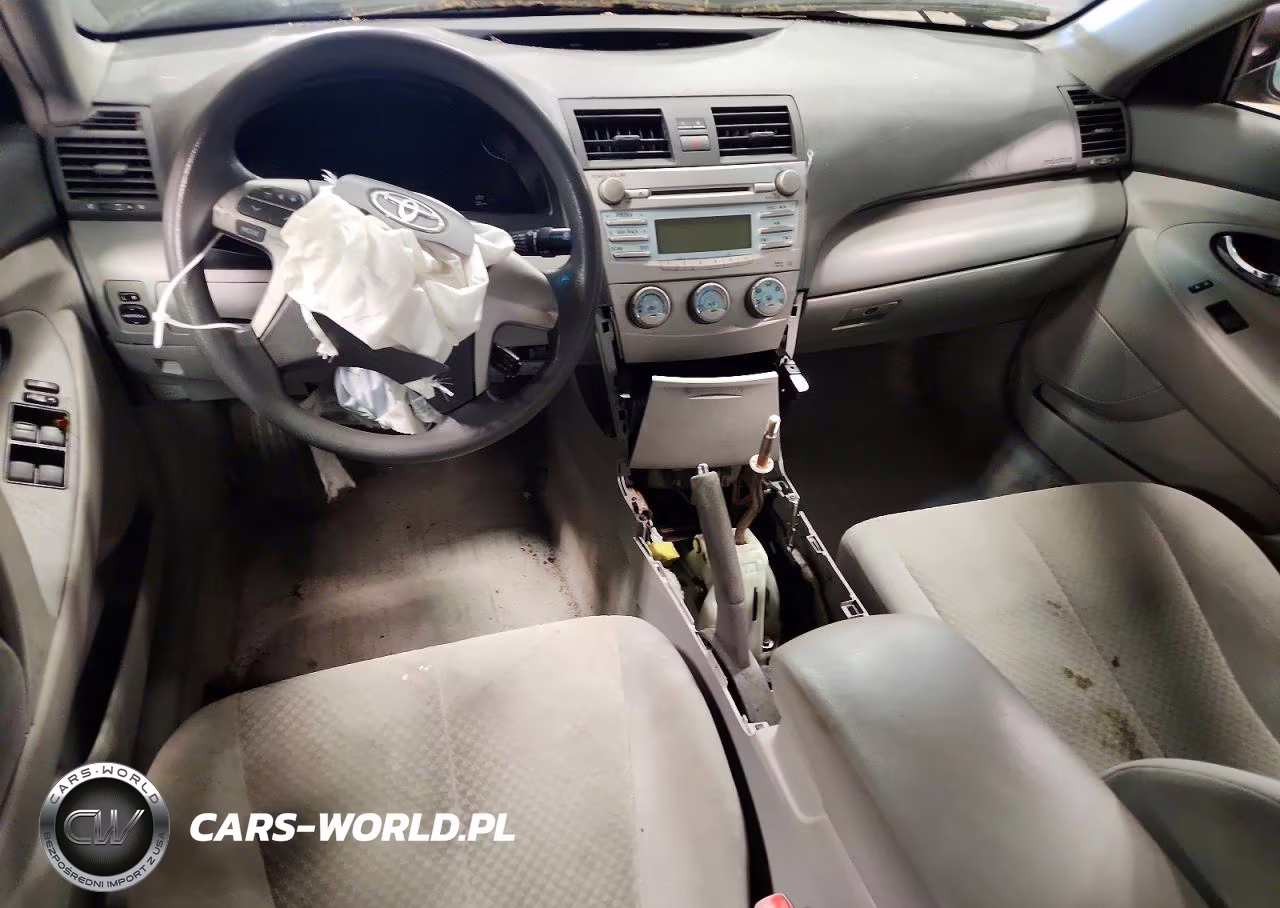 2009 Toyota Camry Base VIN:4T1BE46K19U359451 - 8