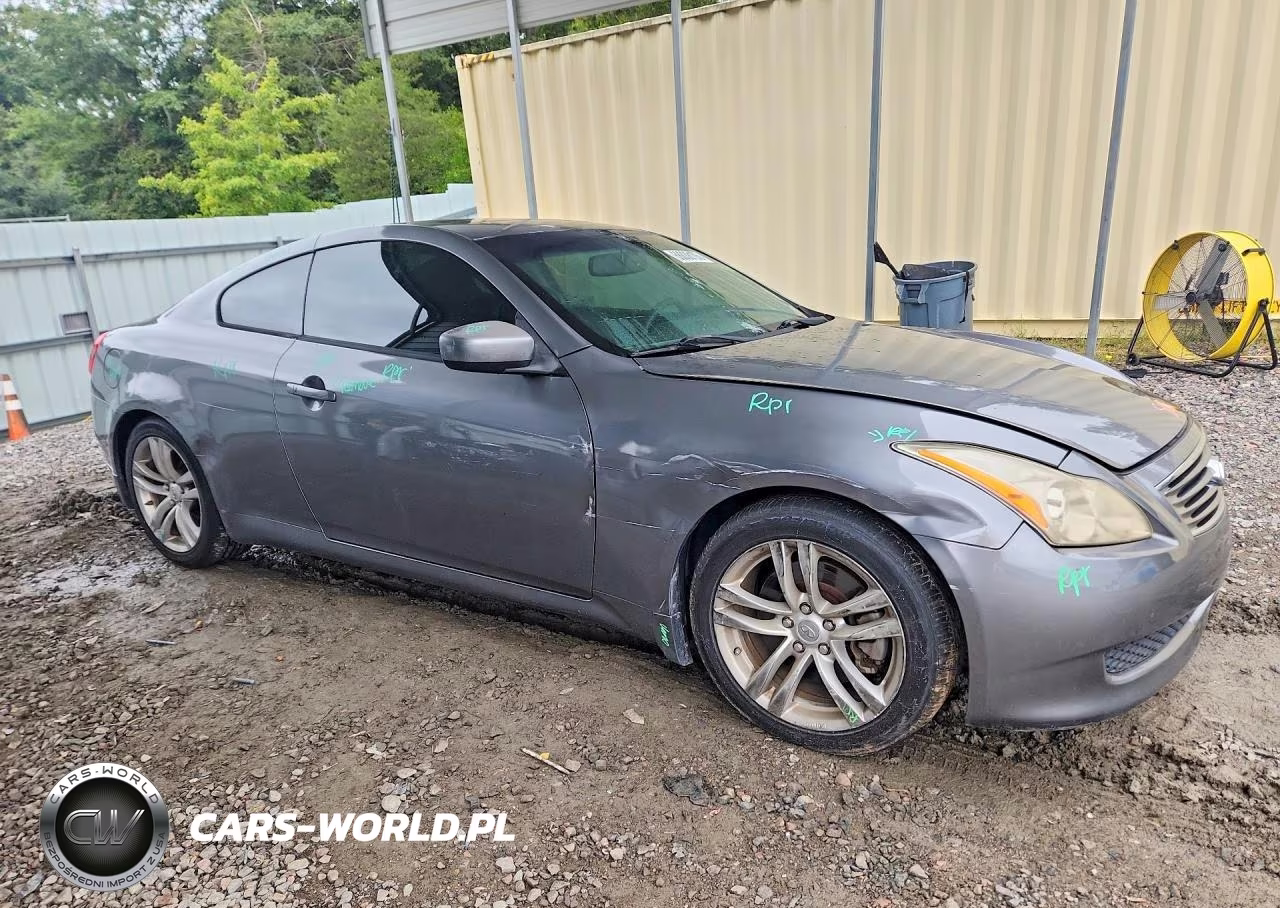 2010 Infiniti G37 Coupe Base VIN:JN1CV6EK1AM101850 - 4