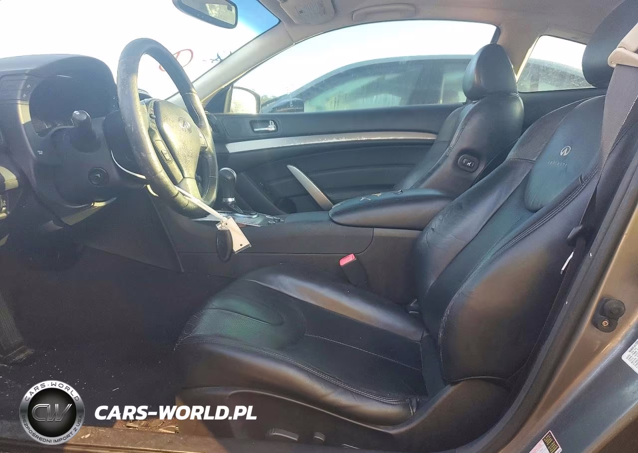 2010 Infiniti G37 Coupe Base VIN:JN1CV6EK1AM101850 - 7