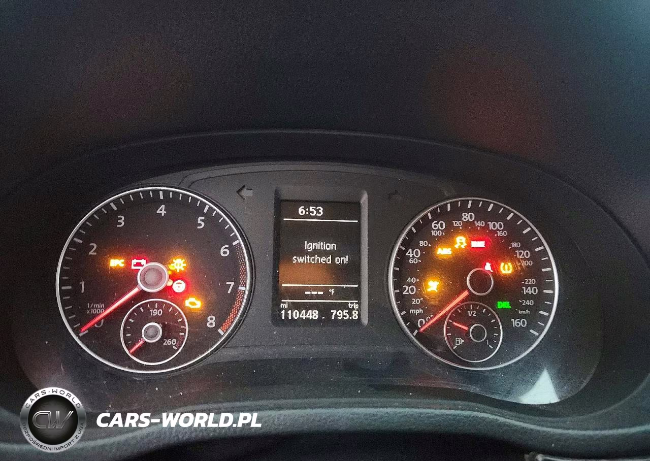 2015 Volkswagen Passat Sel VIN:1VWCS7A35FC116825 - 9