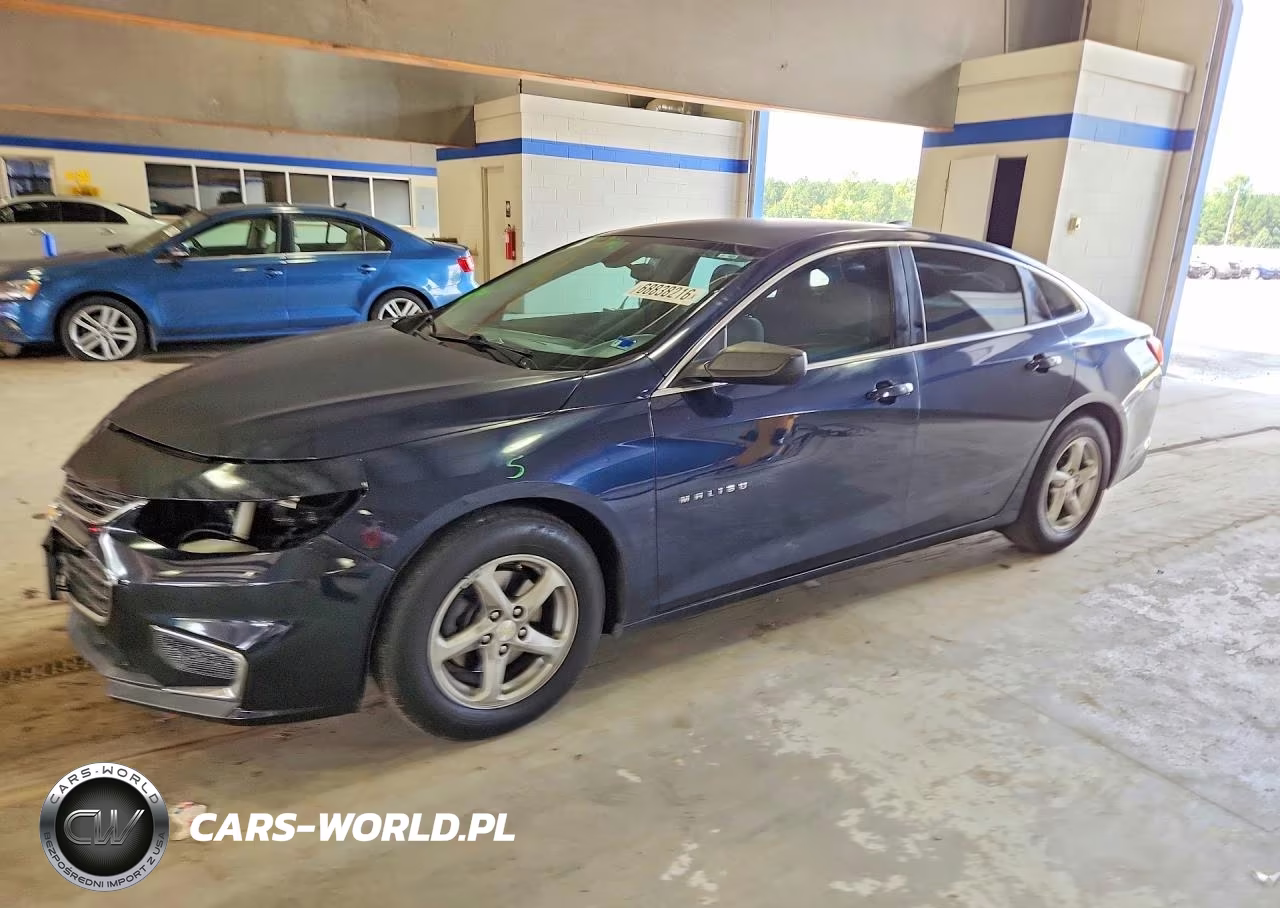 2016 Chevrolet Malibu Ls