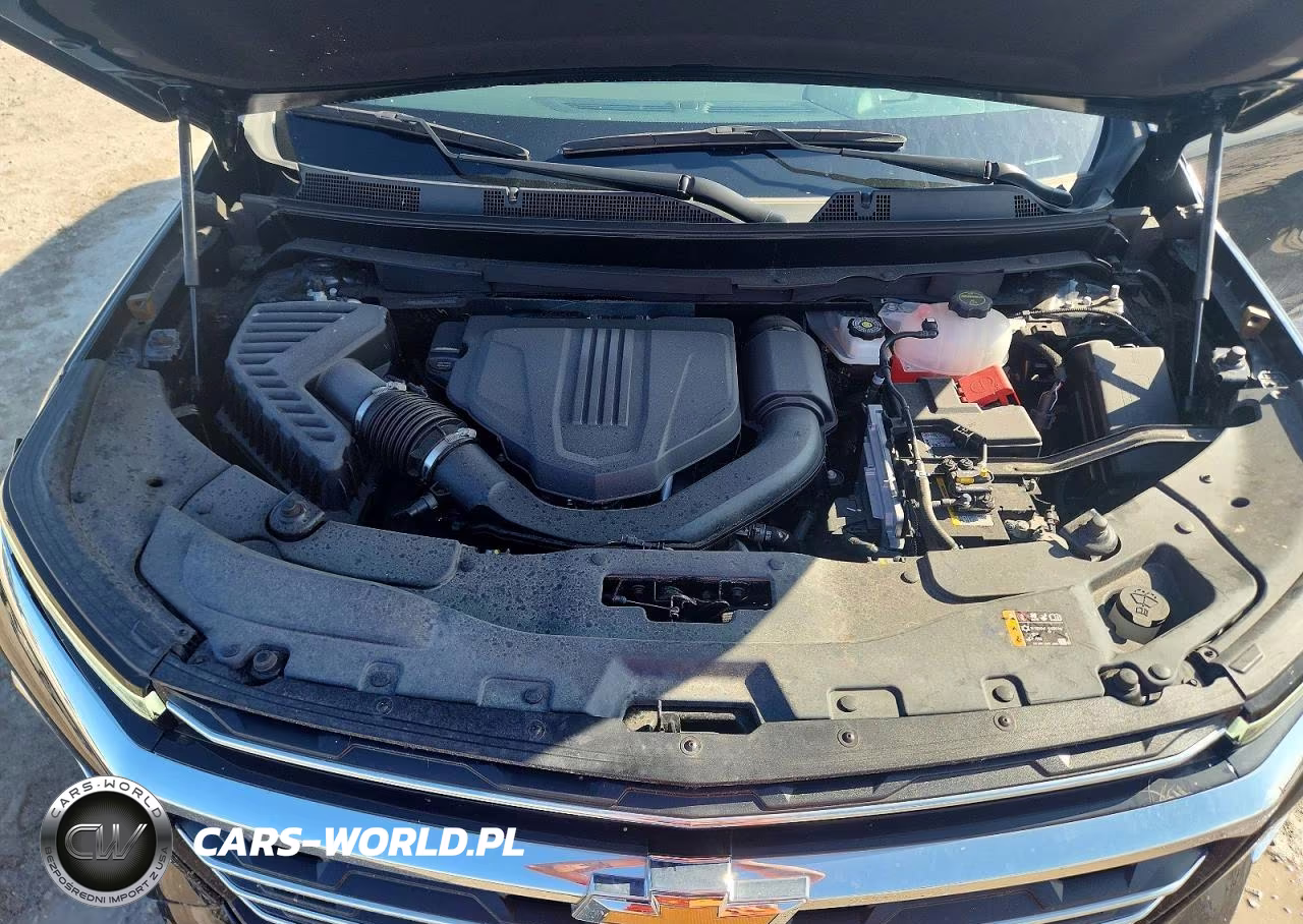 2025 Chevrolet Traverse Lt VIN:1GNERGRS8SJ171169 - 12