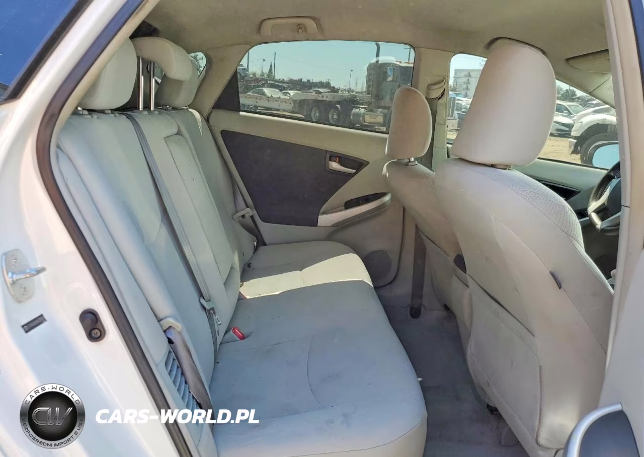 2010 Toyota Prius Ii VIN:JTDKN3DU0A0239414 - 10