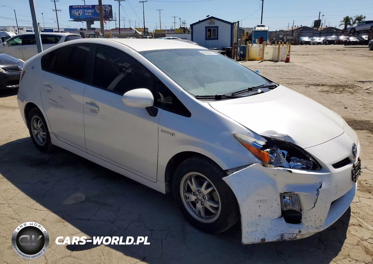 2010 Toyota Prius Ii VIN:JTDKN3DU0A0239414 - 4