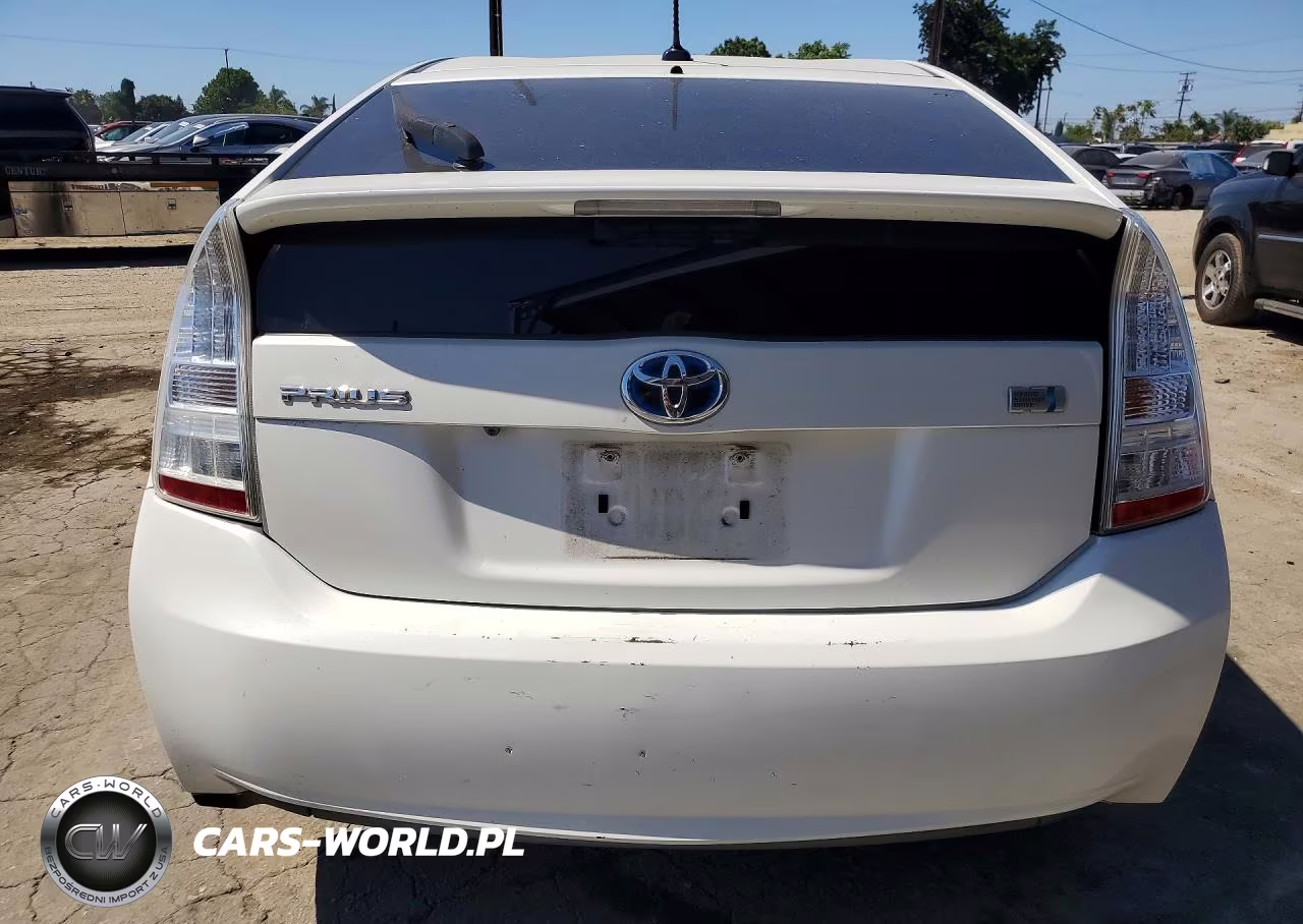 2010 Toyota Prius Ii VIN:JTDKN3DU0A0239414 - 6