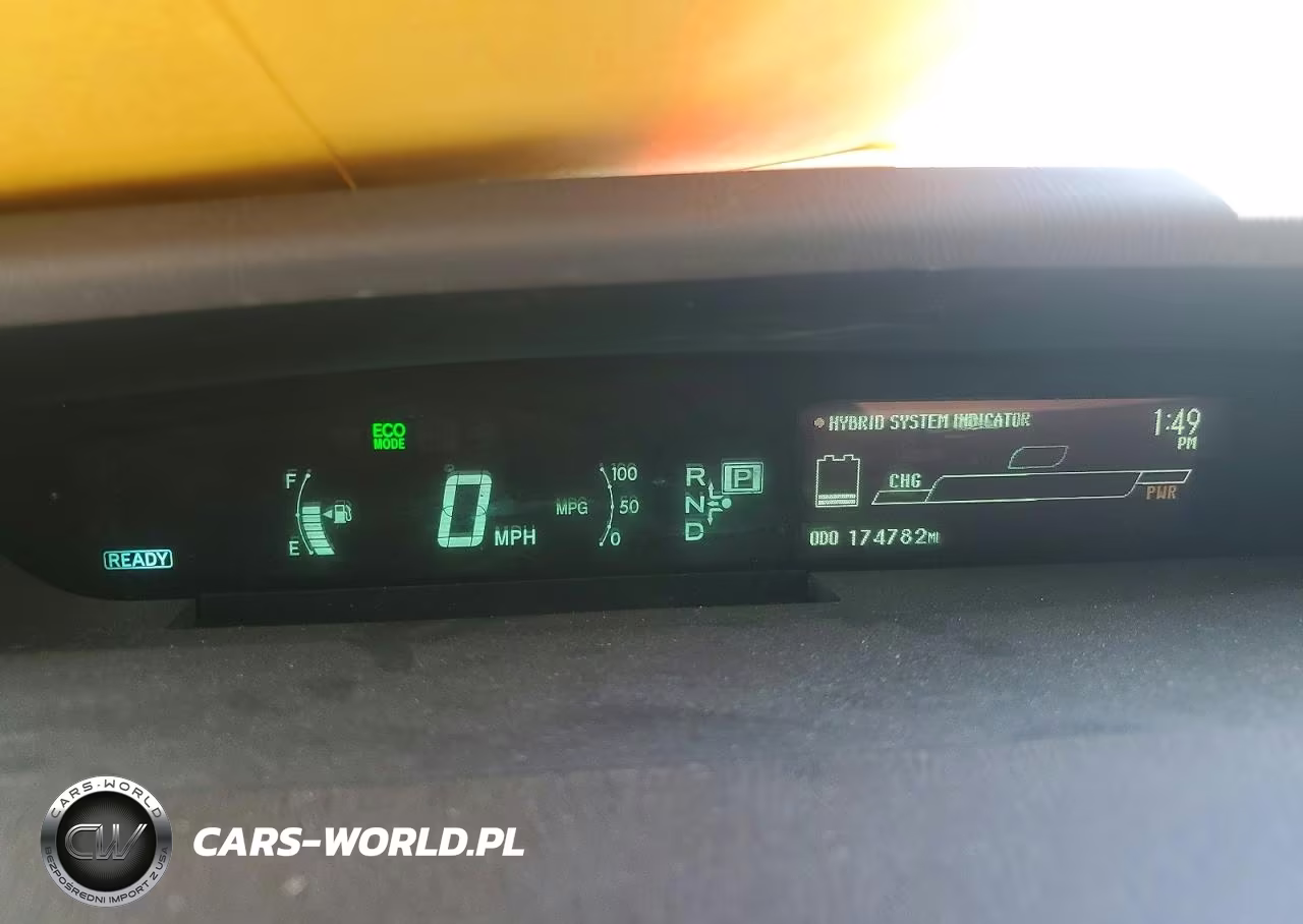 2010 Toyota Prius Ii VIN:JTDKN3DU0A0239414 - 9