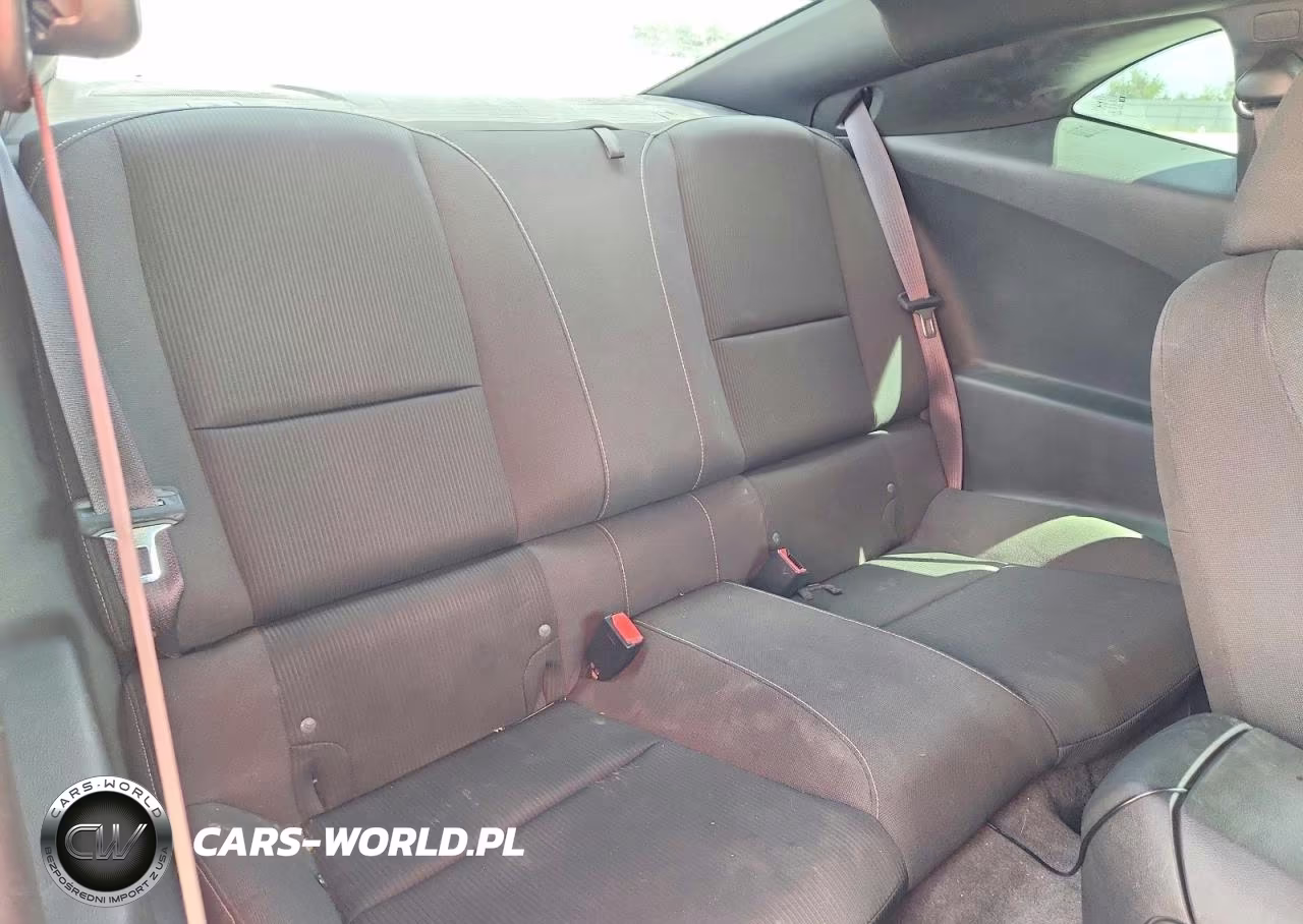 2015 Chevrolet Camaro Lt VIN:2G1FD1E39F9309576 - 10
