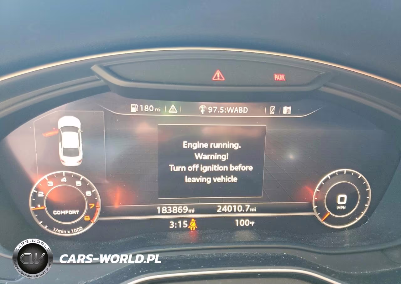 2018 Audi A5 Premium Plus S-Line VIN:WAU8NAF54JA004414 - 9