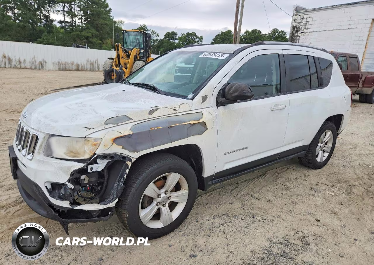 2015 Jeep Compass Sport