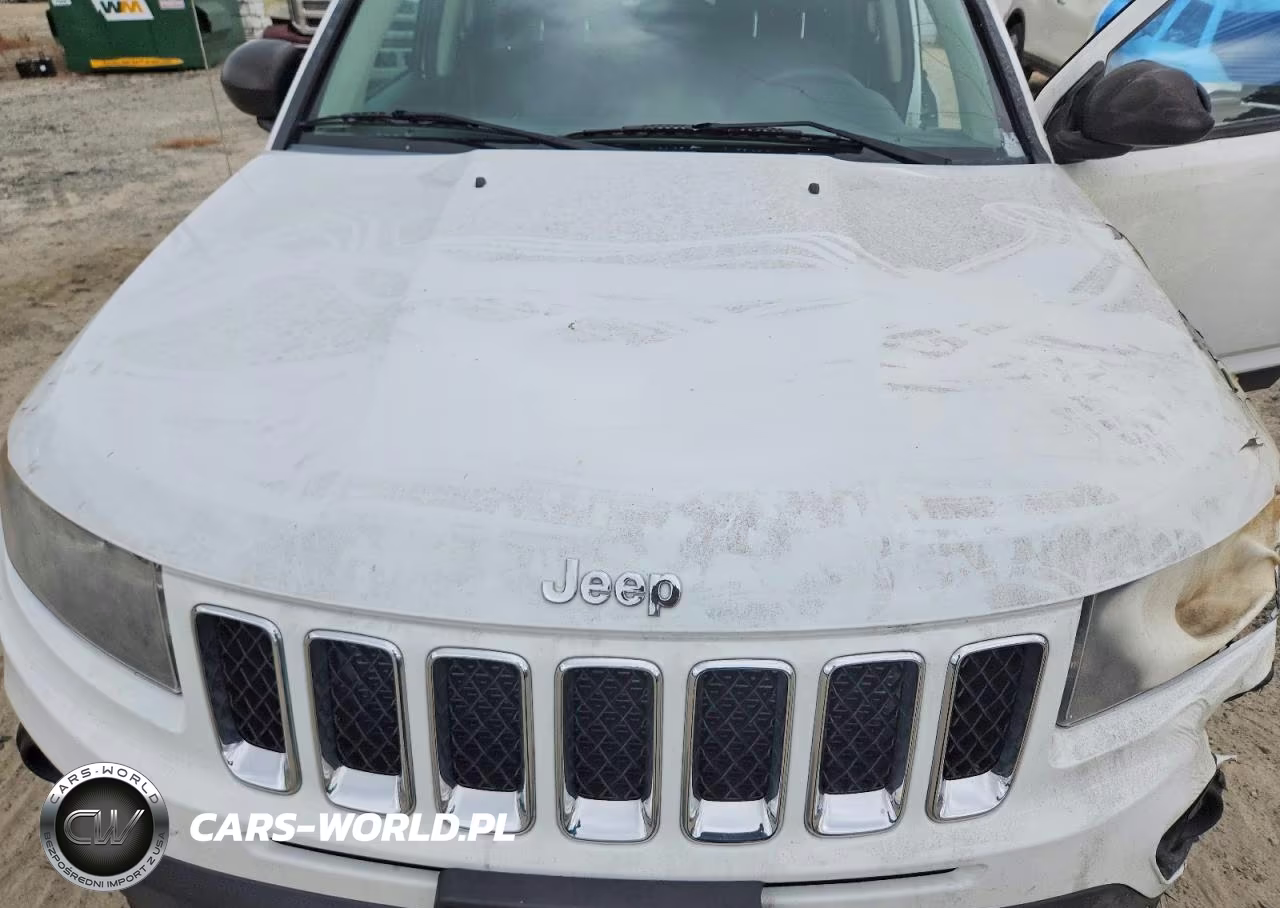 2015 Jeep Compass Sport VIN:1C4NJDBB8FD438825 - 12