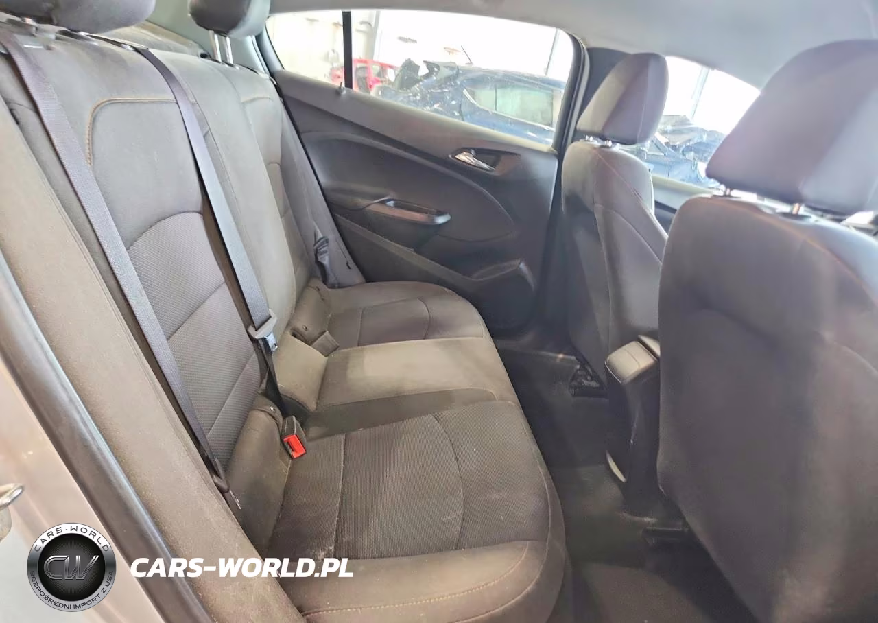 2019 Chevrolet Cruze Ls VIN:1G1BC5SM6K7148010 - 10
