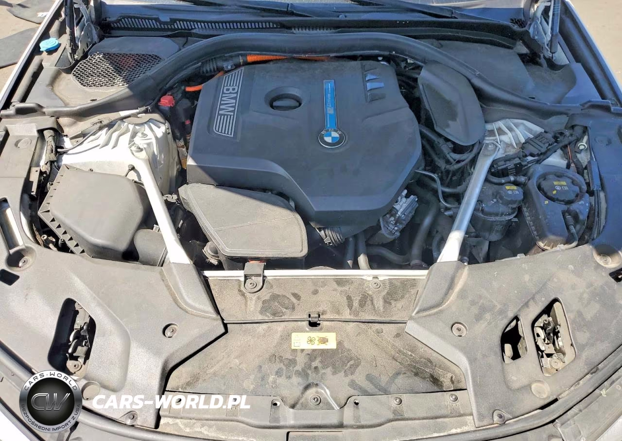2019 BMW 530E VIN:WBAJA9C59KB399718 - 11