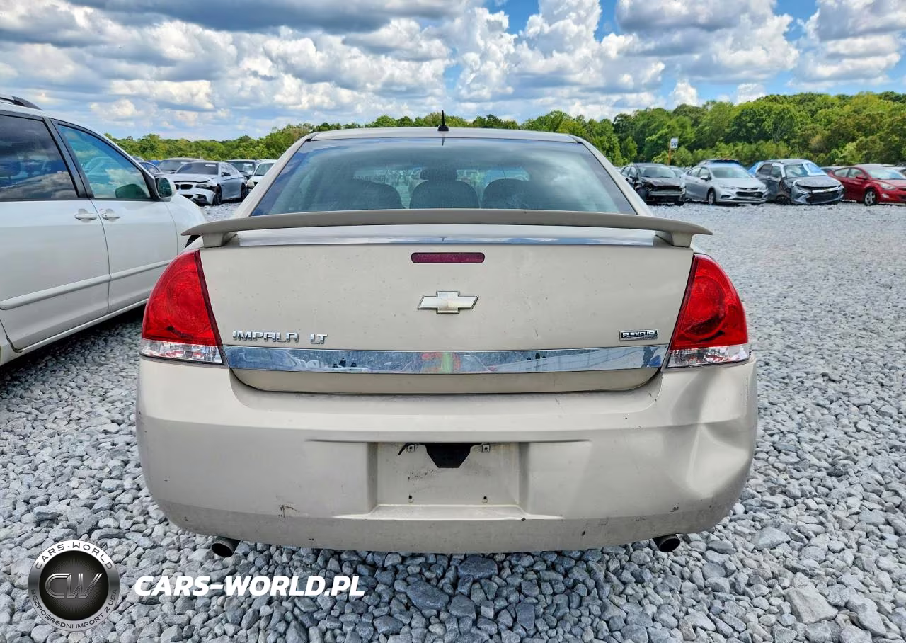 2011 Chevrolet Impala Ltz VIN:2G1WC5EMXB1190982 - 6