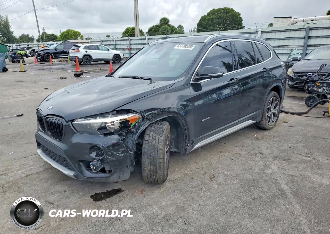 2018 BMW X1 Sdrive28I
