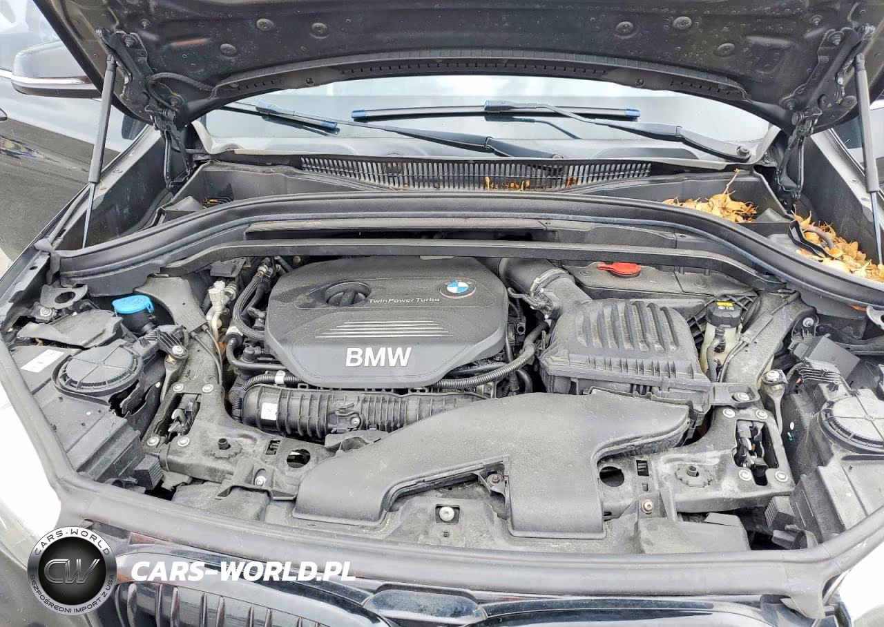 2018 BMW X1 Sdrive28I VIN:WBXHU7C37J5H41746 - 12
