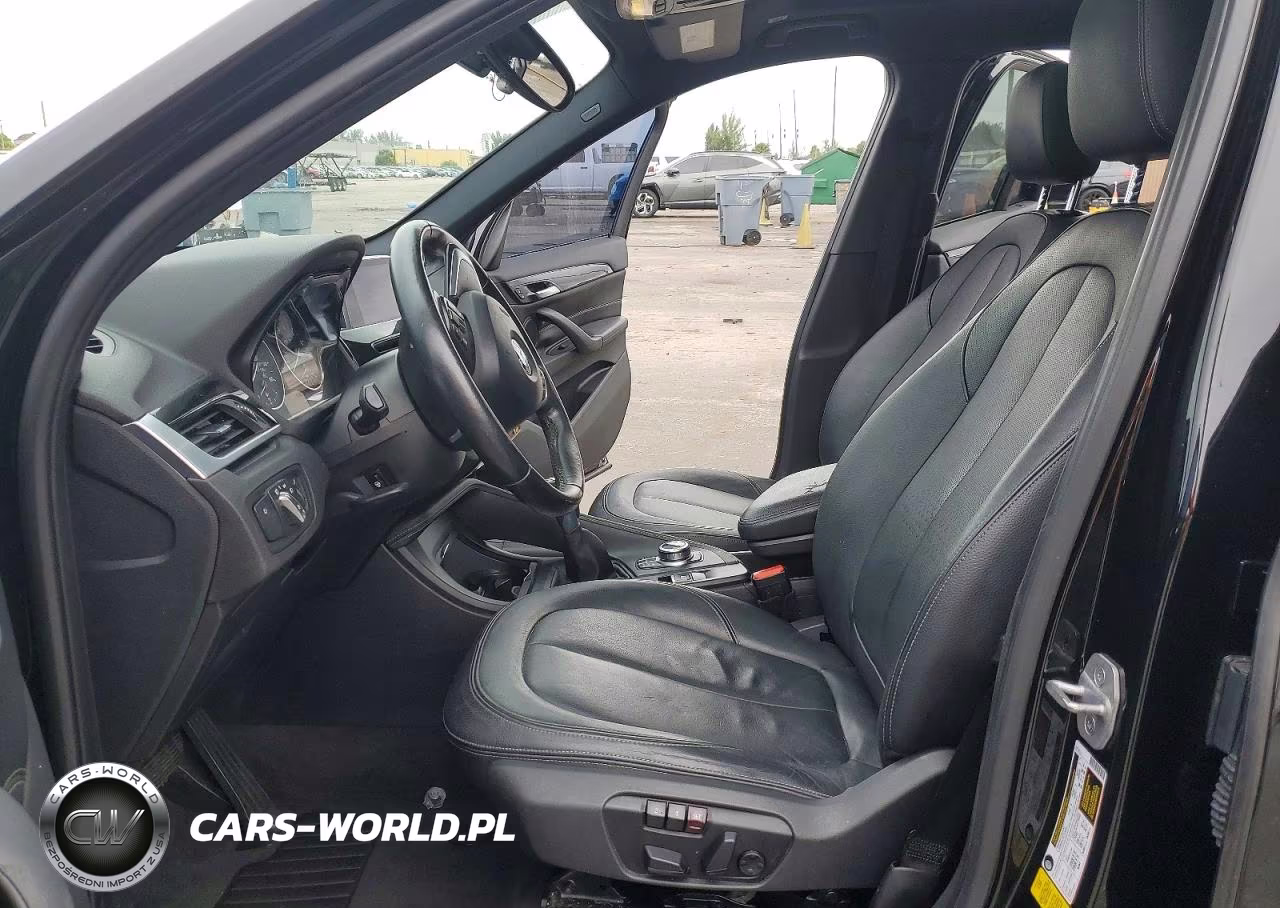 2018 BMW X1 Sdrive28I VIN:WBXHU7C37J5H41746 - 7