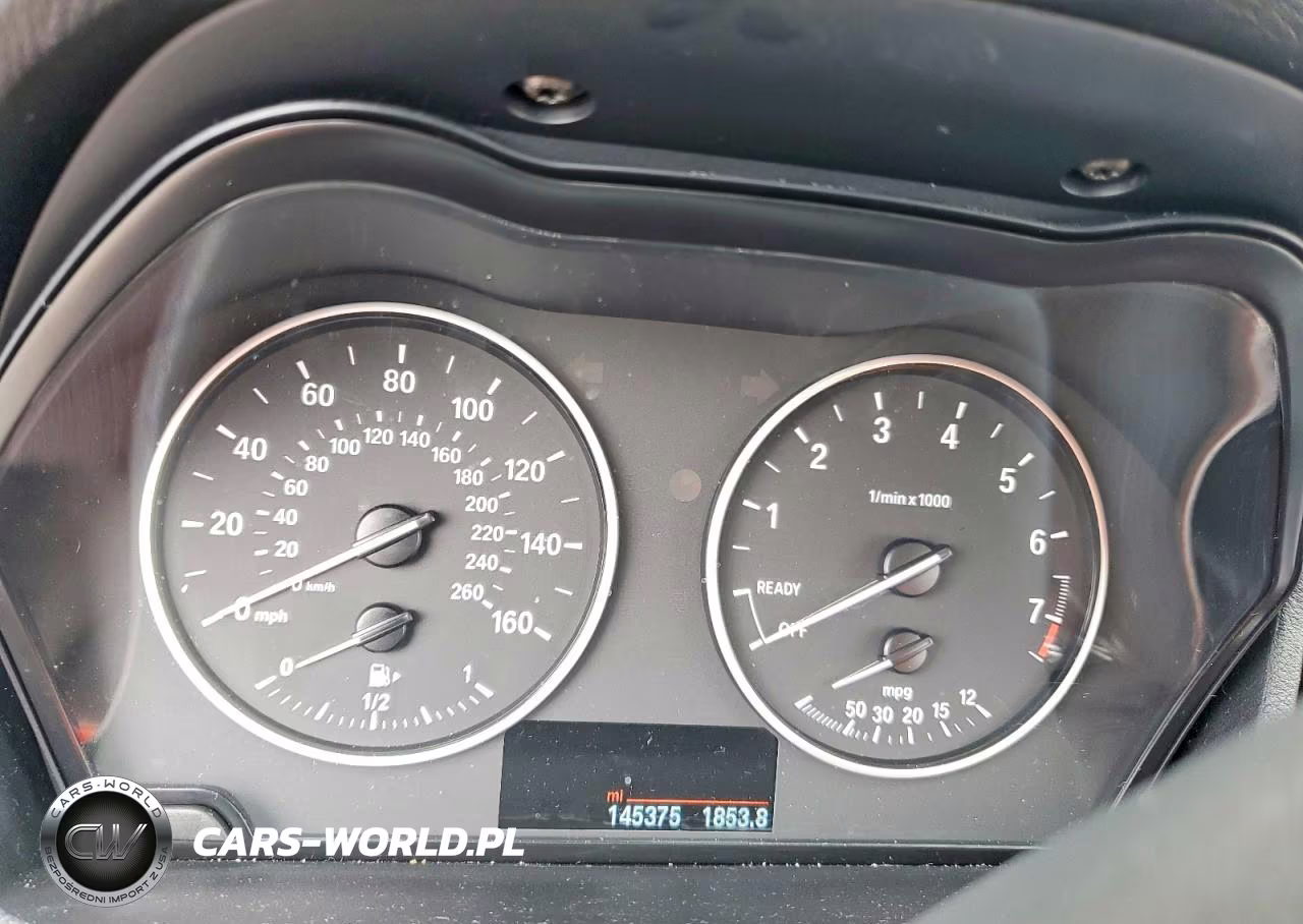 2018 BMW X1 Sdrive28I VIN:WBXHU7C37J5H41746 - 9
