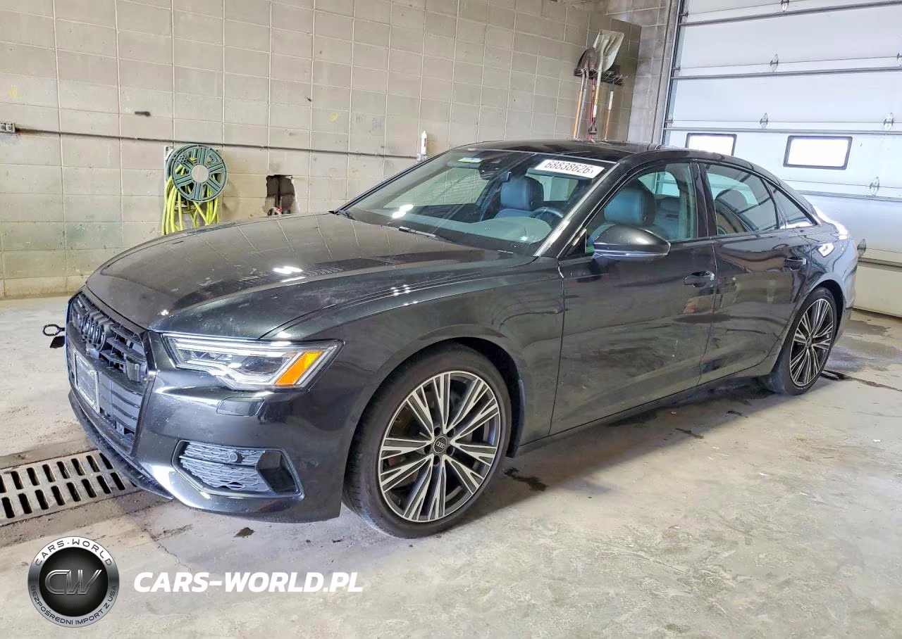 2021 Audi A6 Premium Plus VIN:WAUE8AF26MN041624 - 1