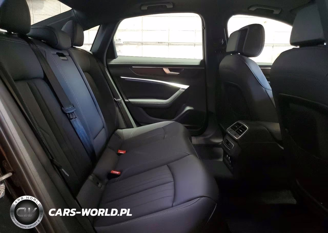 2021 Audi A6 Premium Plus VIN:WAUE8AF26MN041624 - 10