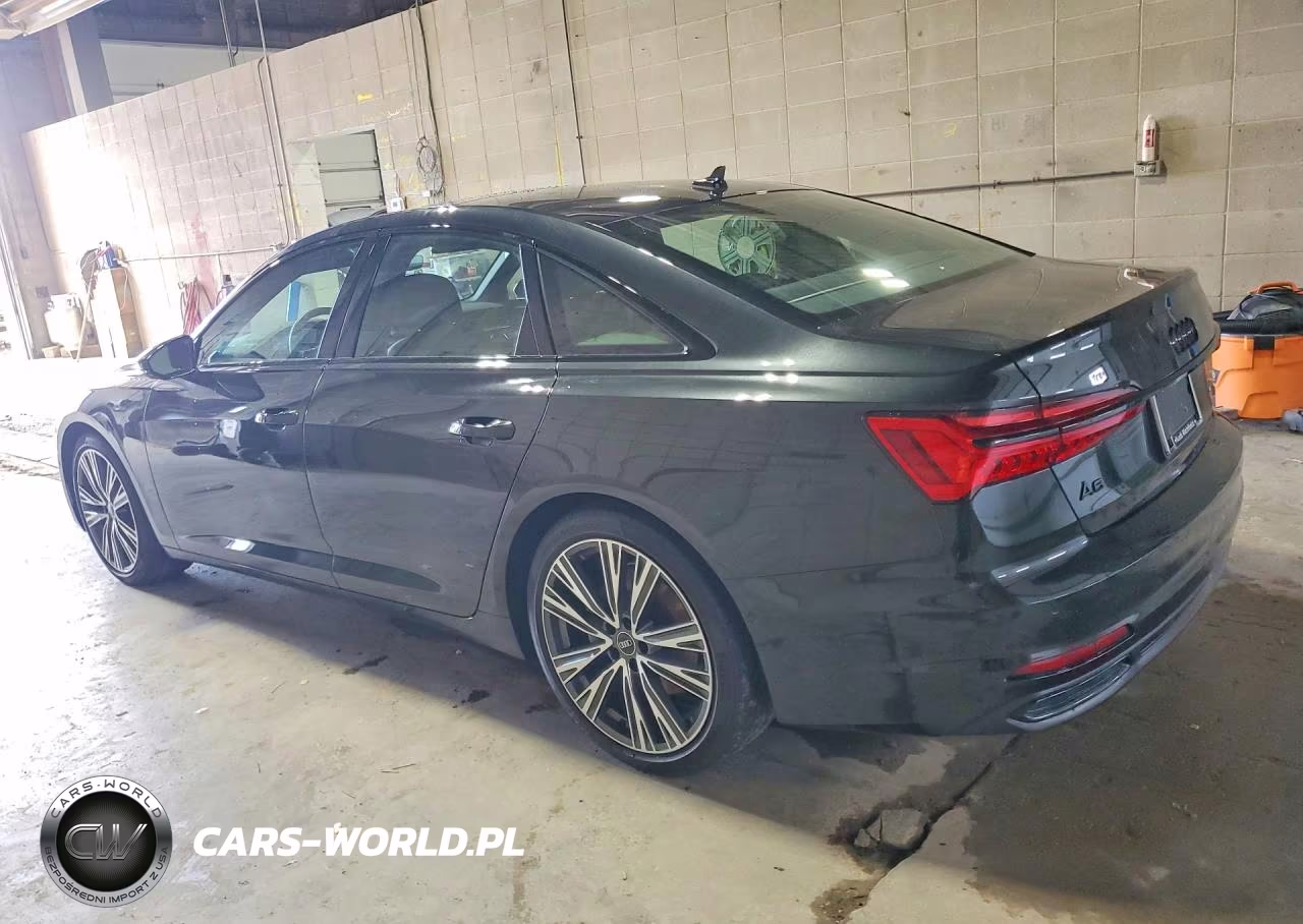 2021 Audi A6 Premium Plus VIN:WAUE8AF26MN041624 - 2