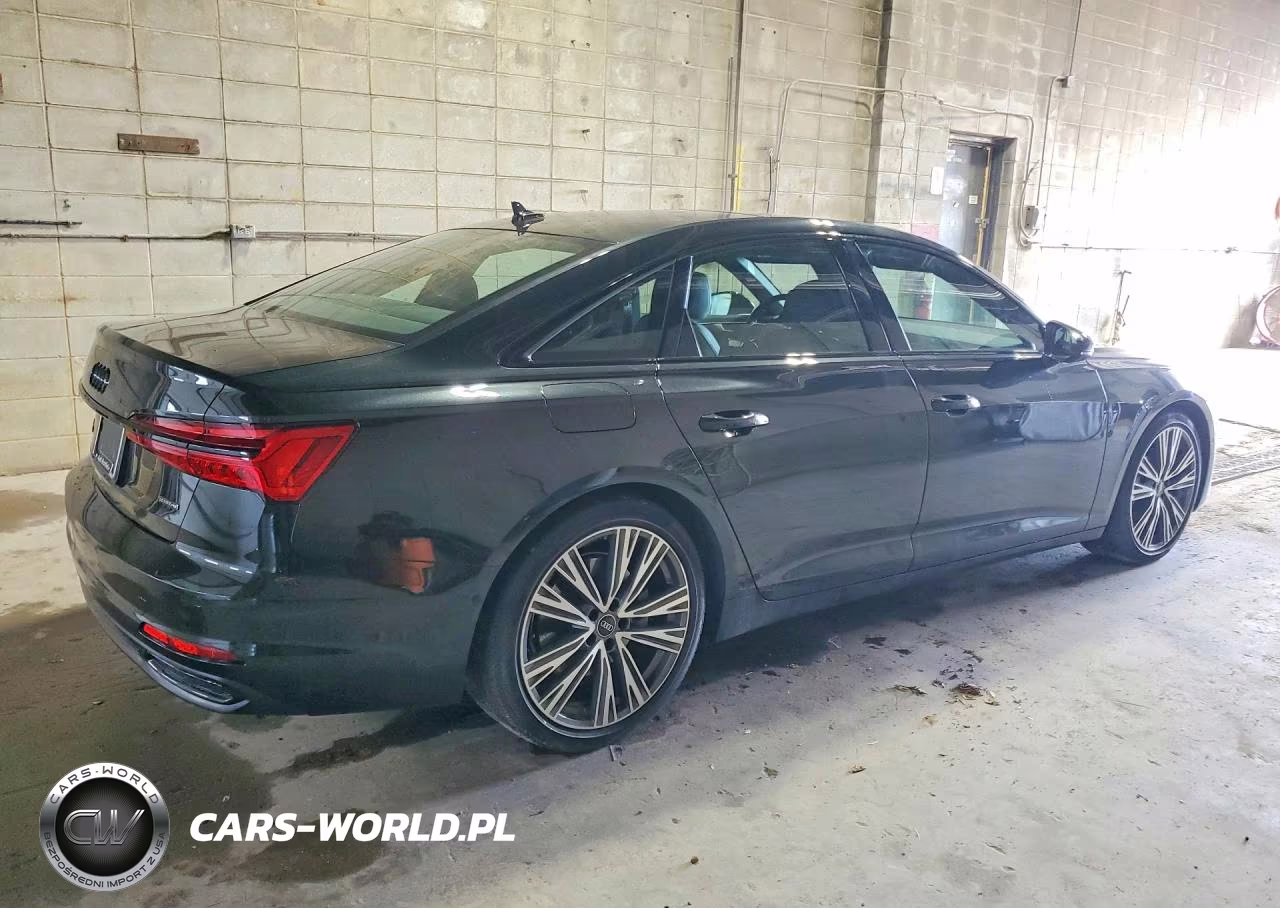 2021 Audi A6 Premium Plus VIN:WAUE8AF26MN041624 - 3