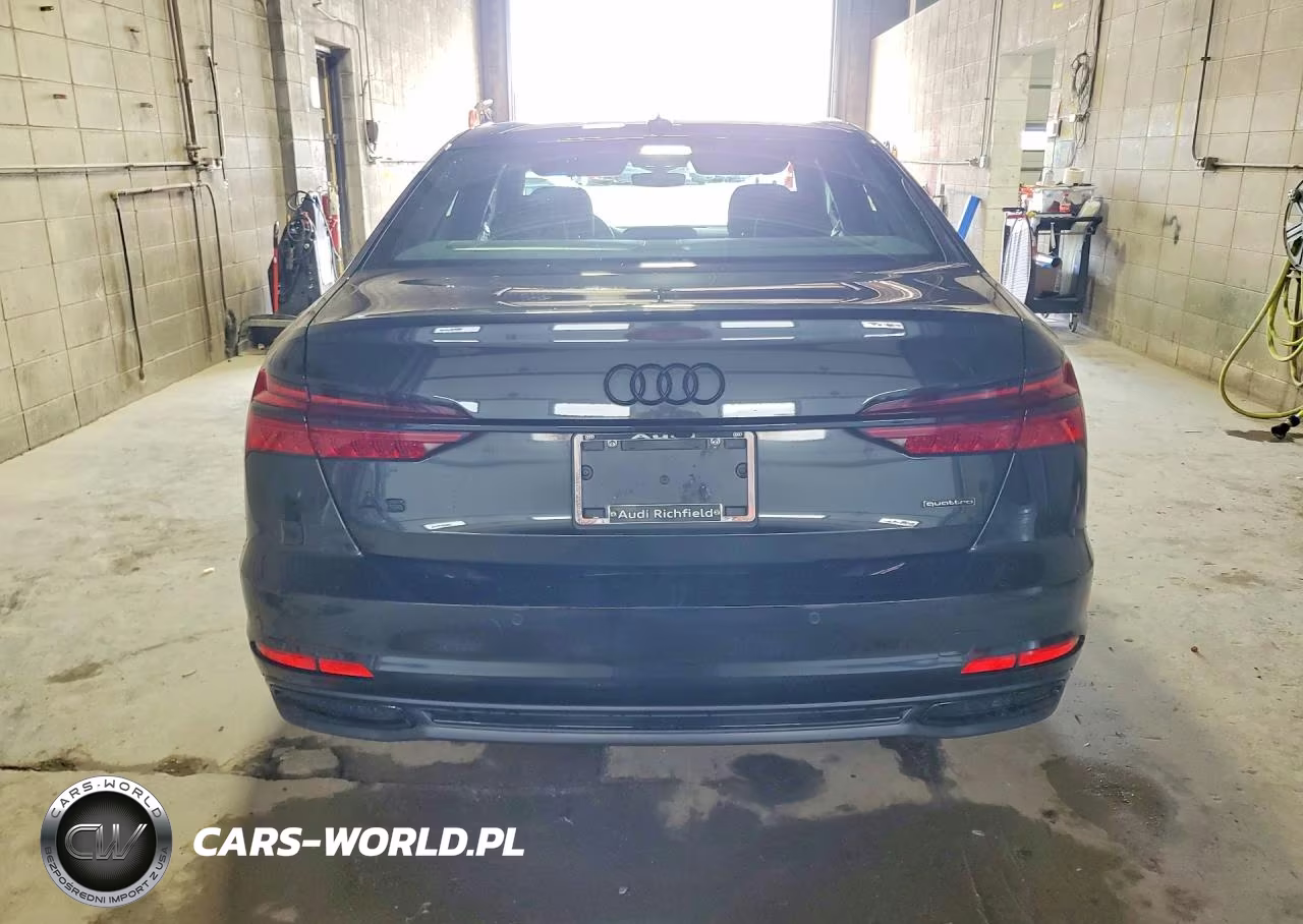 2021 Audi A6 Premium Plus VIN:WAUE8AF26MN041624 - 6
