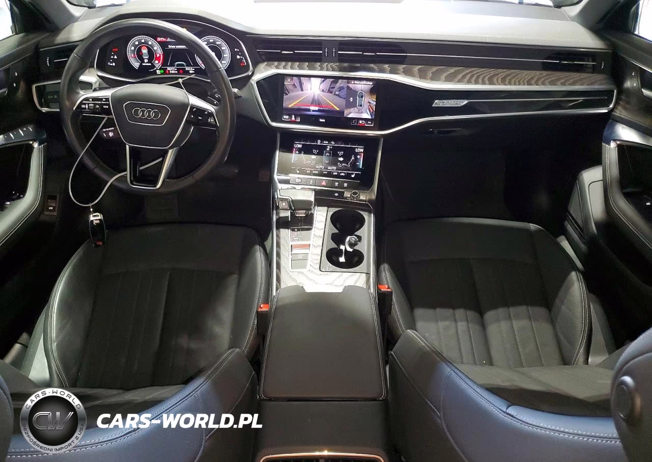 2021 Audi A6 Premium Plus VIN:WAUE8AF26MN041624 - 8