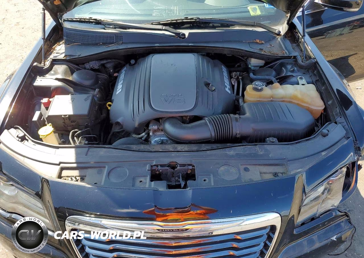 2013 Chrysler 300 S VIN:2C3CCABT9DH632177 - 11