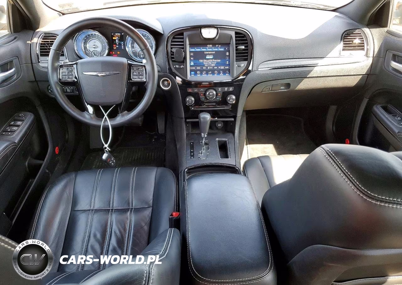 2013 Chrysler 300 S VIN:2C3CCABT9DH632177 - 8