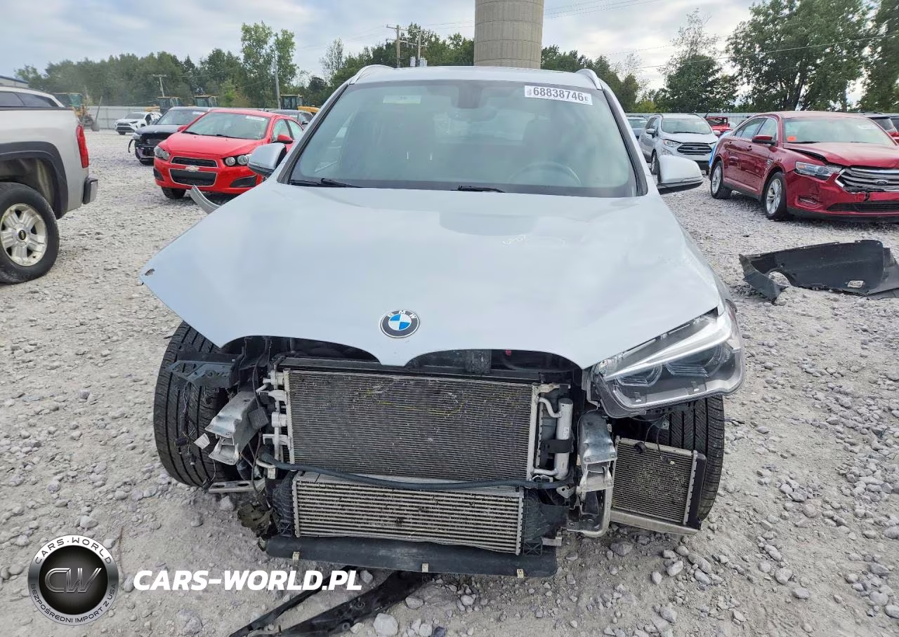 2016 BMW X1 xDrive28I VIN:WBXHT3C30G5E54382 - 5
