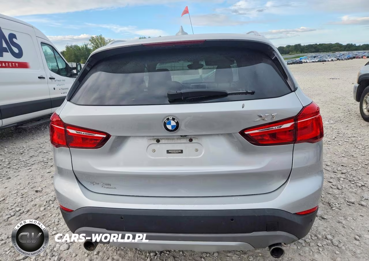 2016 BMW X1 xDrive28I VIN:WBXHT3C30G5E54382 - 6
