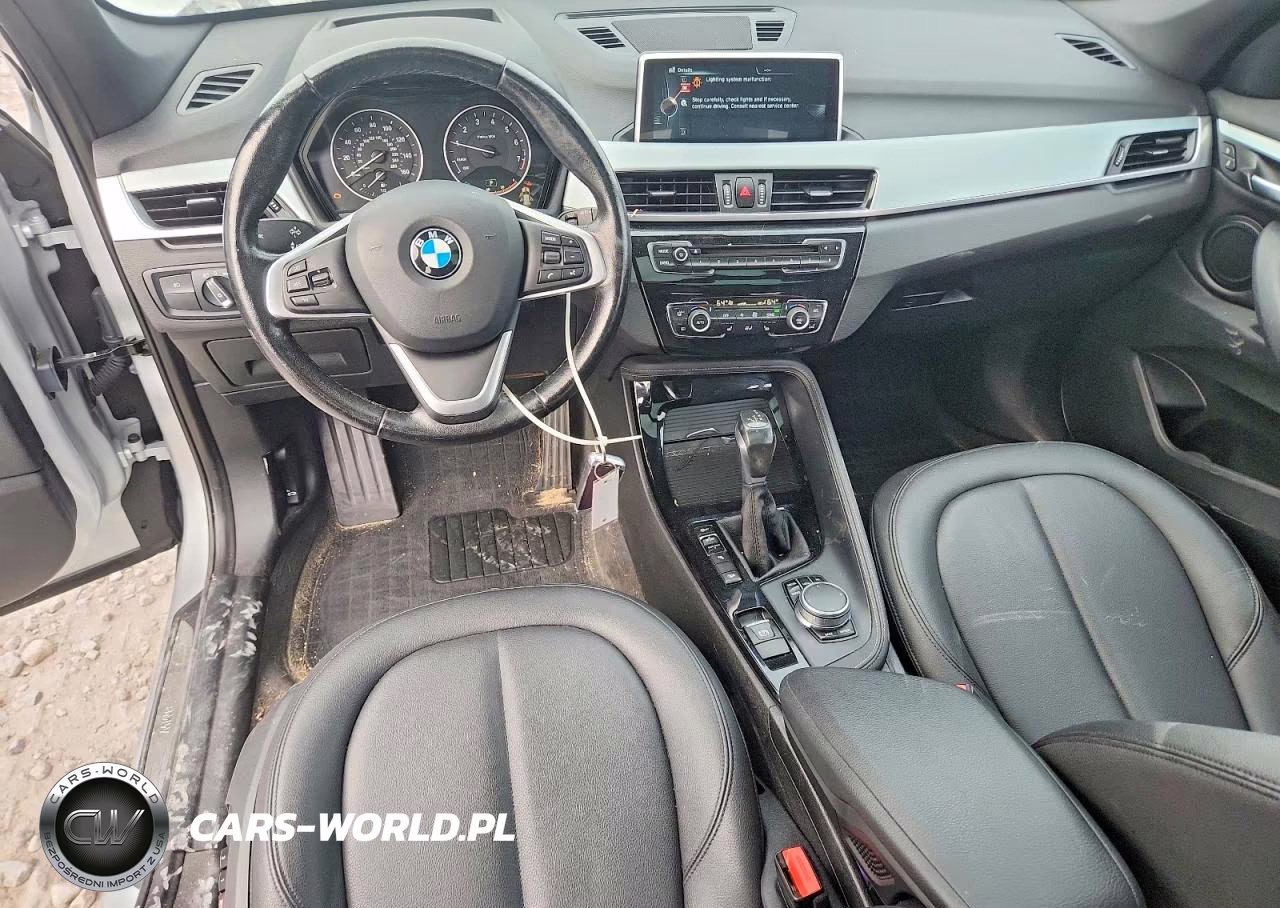 2016 BMW X1 xDrive28I VIN:WBXHT3C30G5E54382 - 8