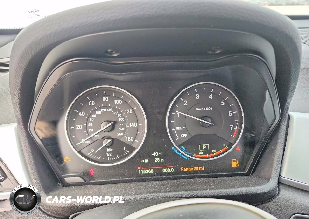 2016 BMW X1 xDrive28I VIN:WBXHT3C30G5E54382 - 9