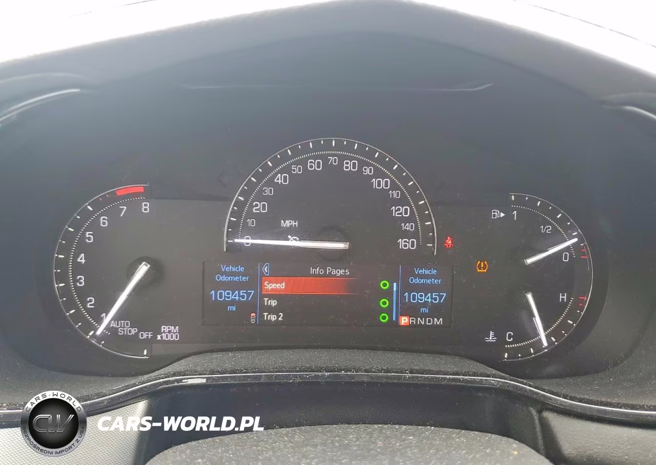 2018 Cadillac Cts VIN:1G6AW5SX1J0123238 - 9