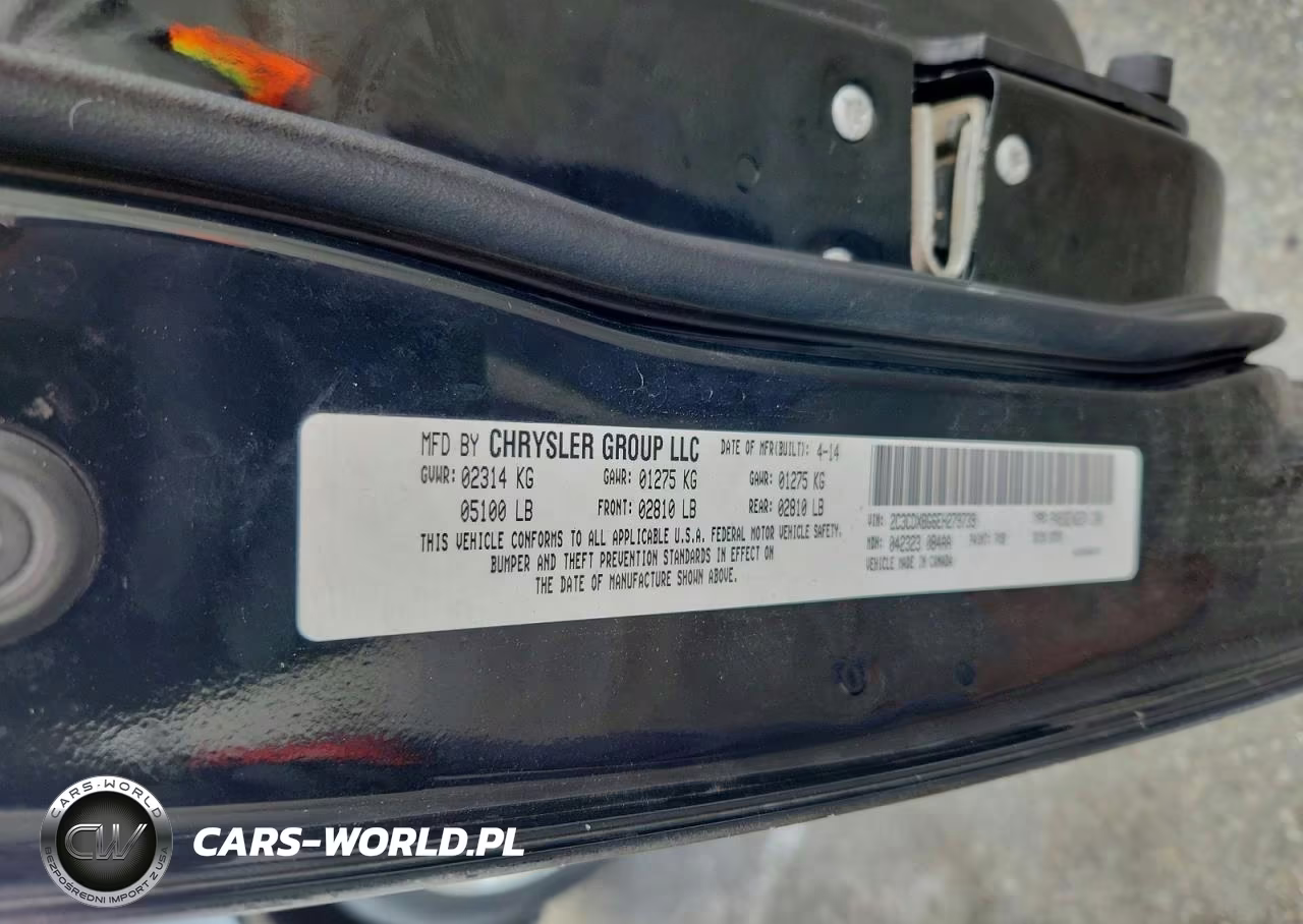 2014 Dodge Charger Se VIN:2C3CDXBG6EH279739 - 12