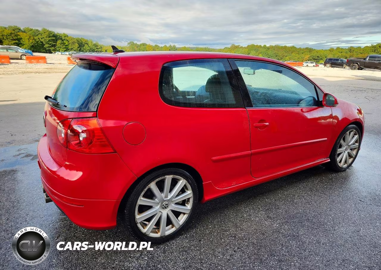 2008 Volkswagen R32 VIN:WVWKC71K78W213187 - 3