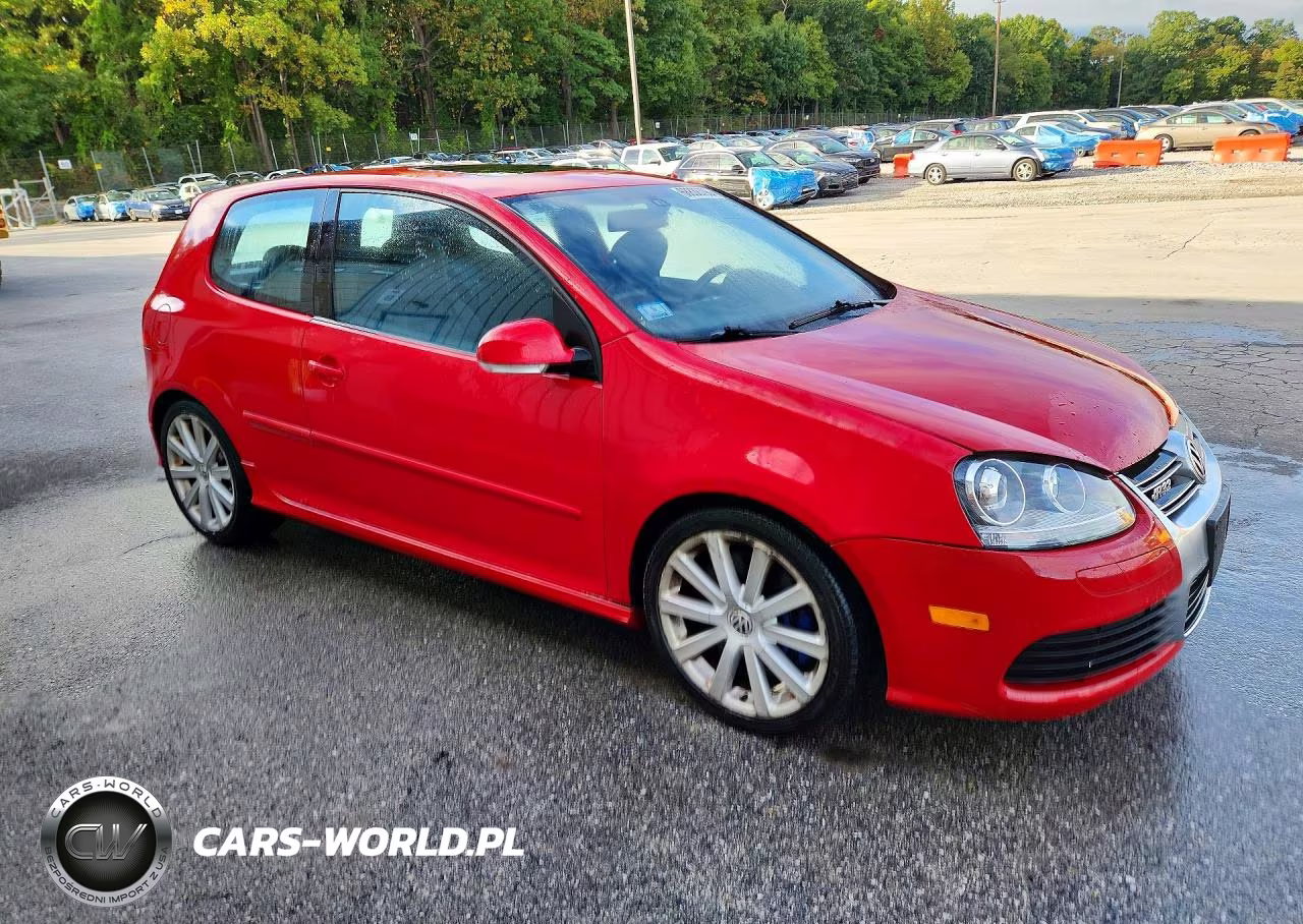 2008 Volkswagen R32 VIN:WVWKC71K78W213187 - 4