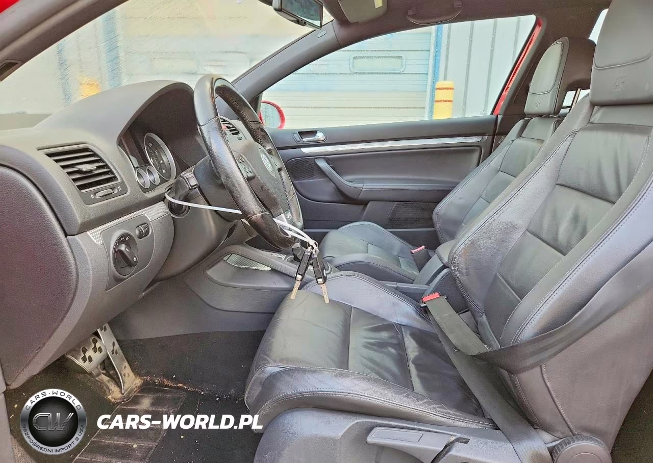 2008 Volkswagen R32 VIN:WVWKC71K78W213187 - 7