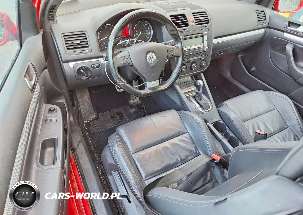 2008 Volkswagen R32 VIN:WVWKC71K78W213187 - 8